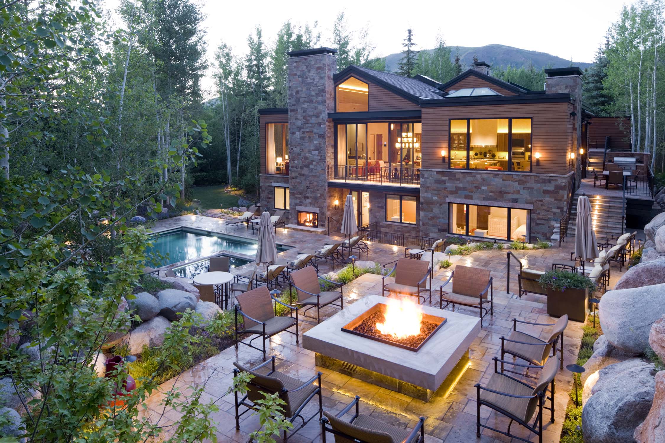 Ute Rock Residence Architect Magazine Ute Rock Residence Architect Magazine