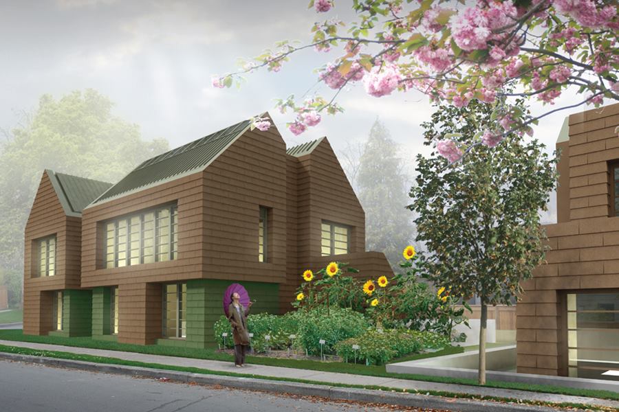 AwardWinning Houses Built with Materials Within a 100Mile Radius Builder Magazine