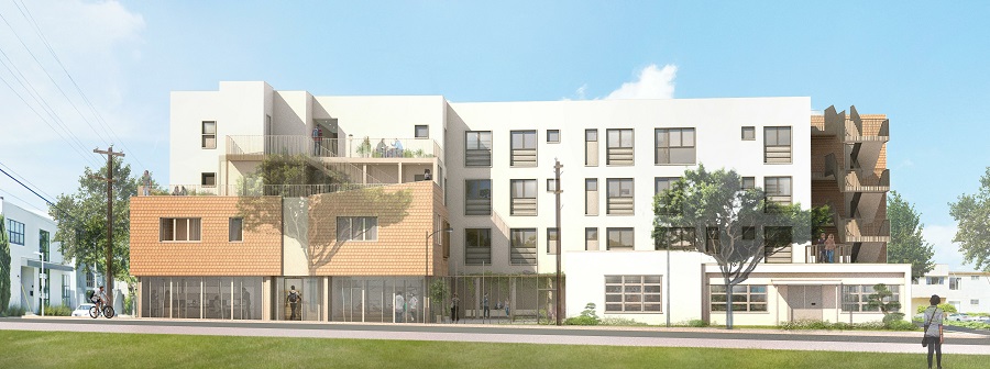 Eah Housing Logo On The Rise: Two New Affordable Rental Communities In