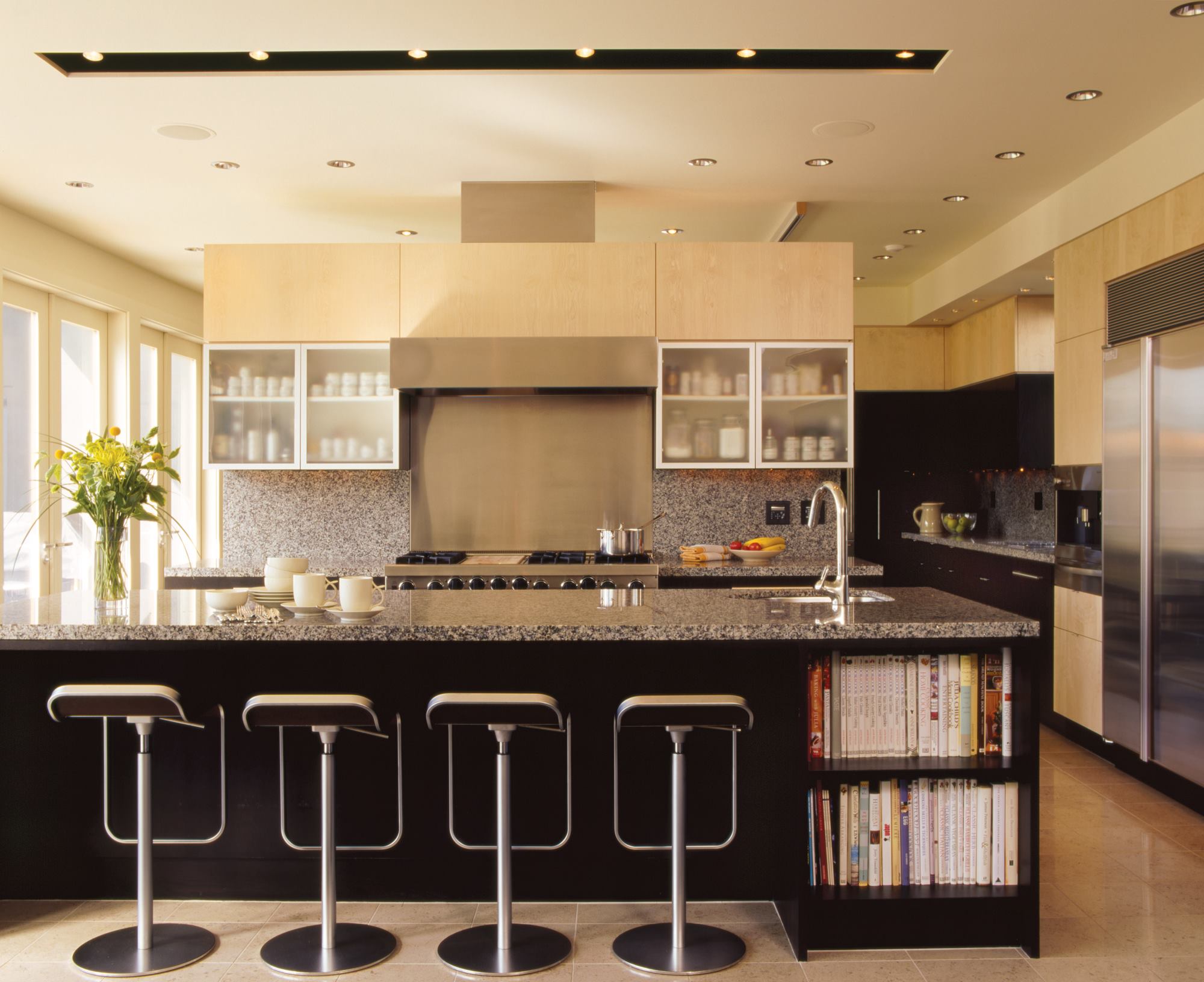 Dining Options Builder Magazine