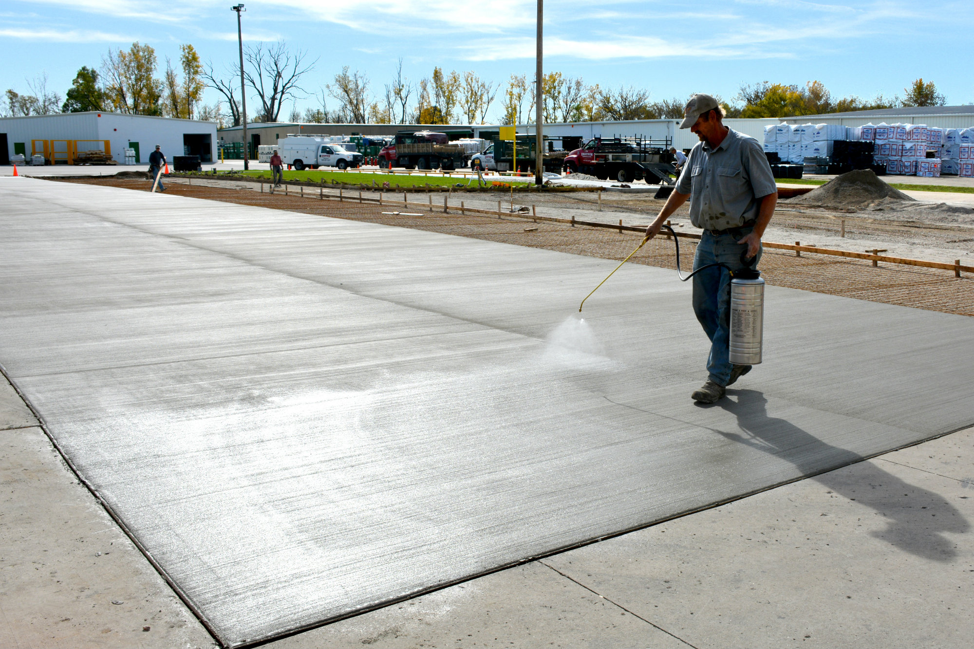 W.R. Meadows Releases Pencure OTC Curing Compound| Pool & Spa News