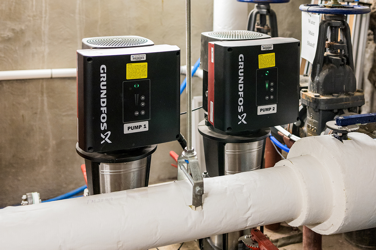 Curated visual reference: Gallery Detail: Deliver Maximum Energy Efficiency Without Additional Expense