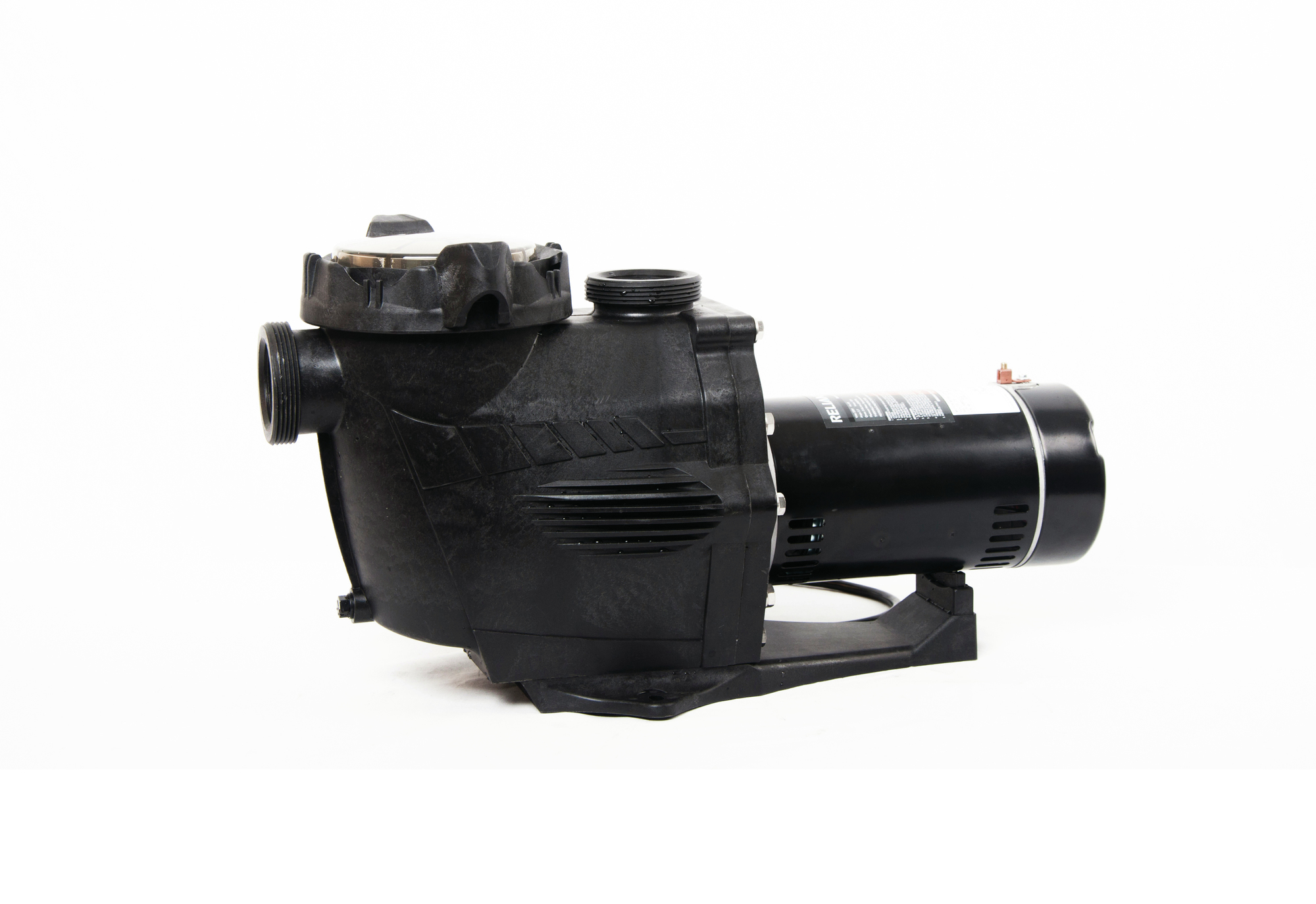 RELIANT RSFN SERIES PROPRIETARY IG PUMP Pool & Spa News