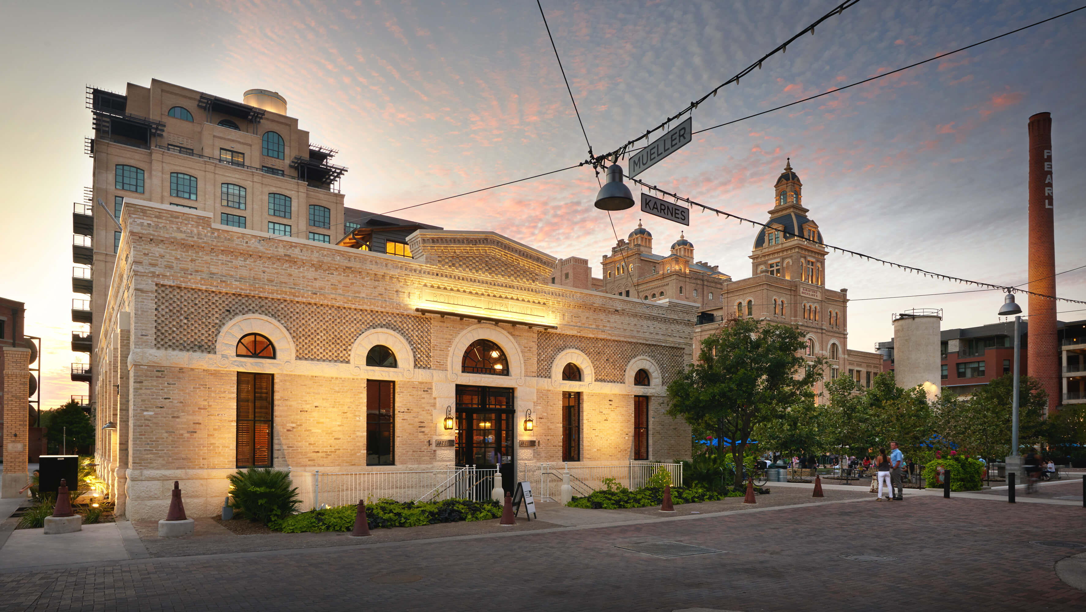 The Bottling Dept. Food Hall Architect Magazine