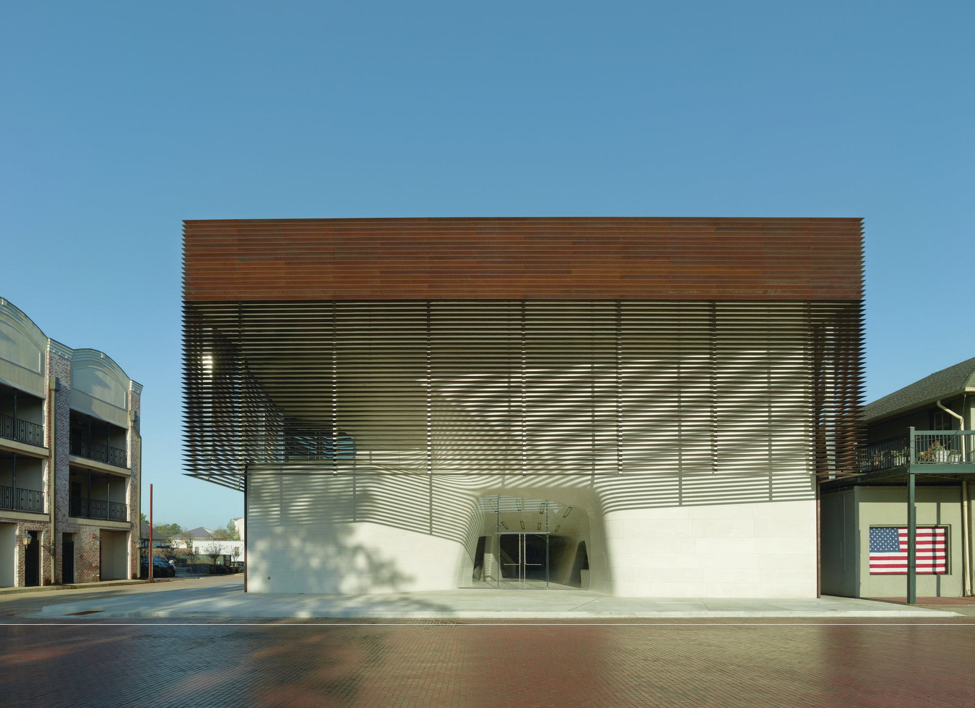 Louisiana Sports Hall of Fame and Northwest Louisiana History Museum ...