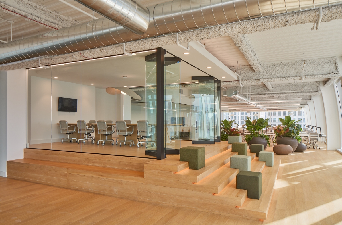 Why This Developer is Bullish on Pre-Built Offices | Architect Magazine