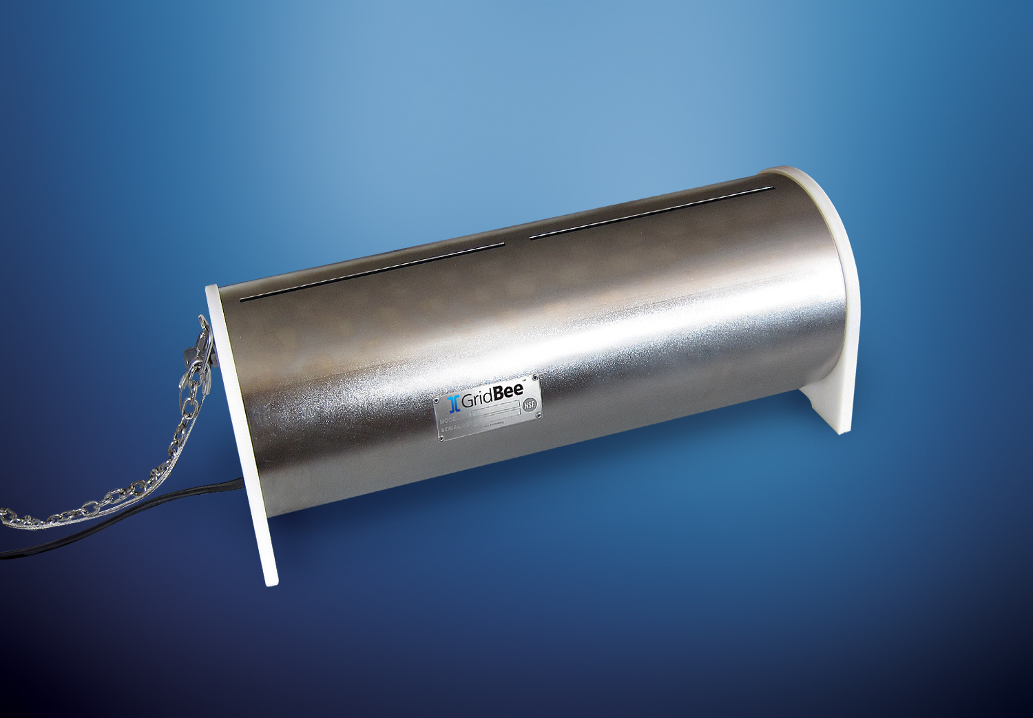 Easytoinstall water tank mixer Public Works Magazine Water, Spas