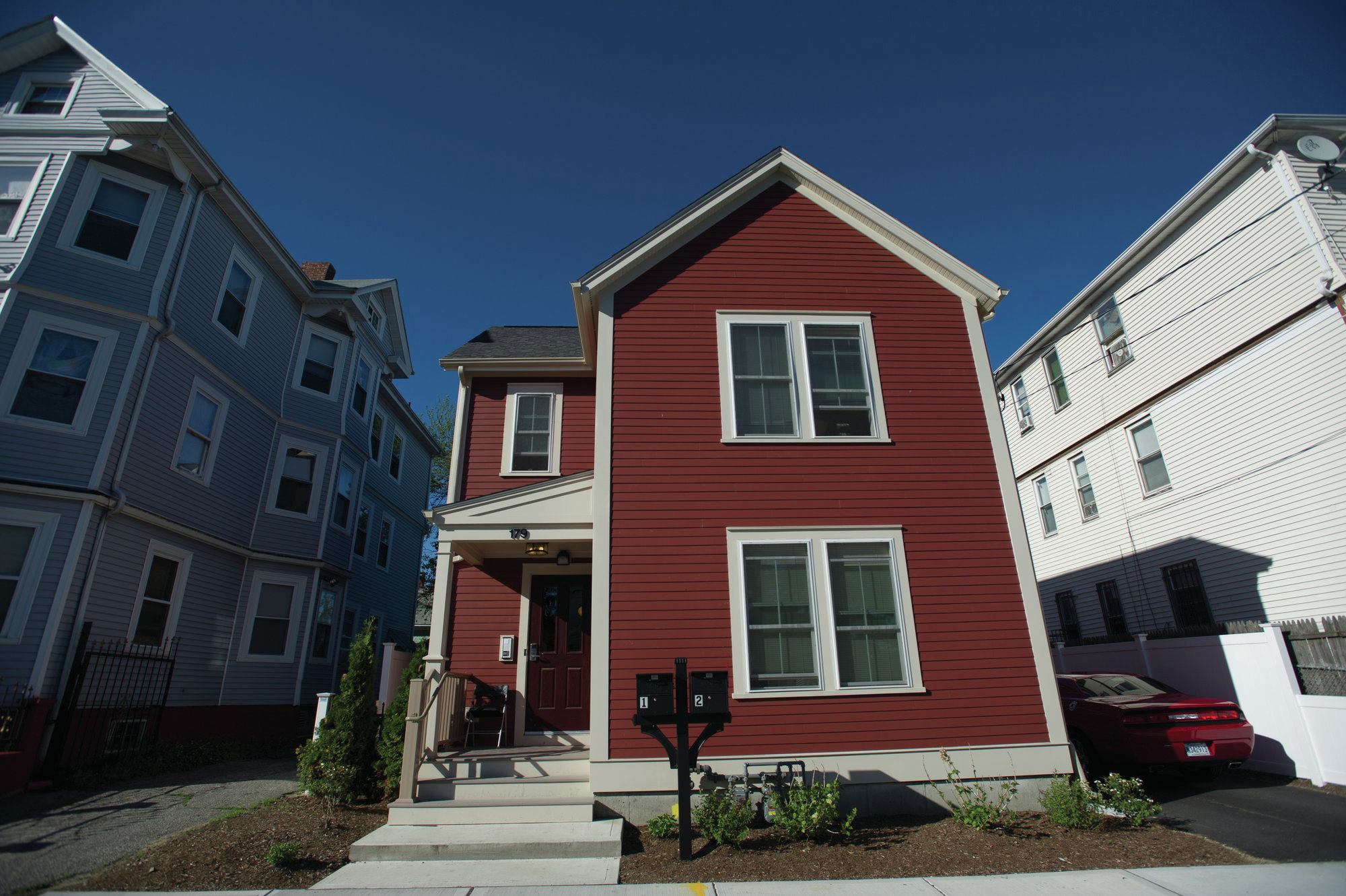 Preservation Finalist Phoenix Apartments Housing Finance Magazine