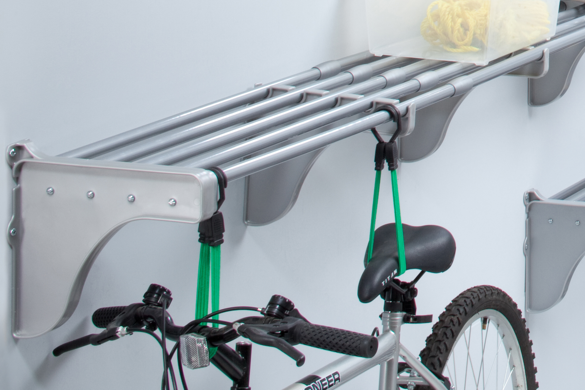 Quicker Closet Organization With EZ Shelf Remodeling