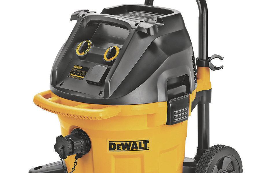 Dewalt chop saw dust extraction kitchen cupboard lining paper