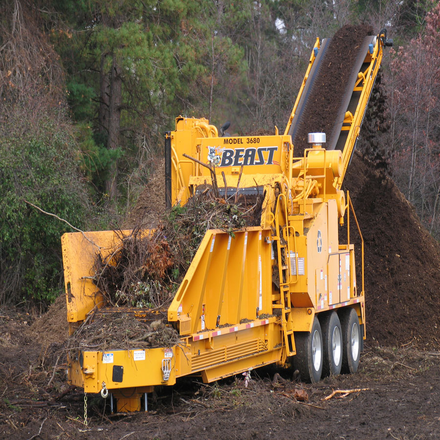 Stringy vines: no match for this 