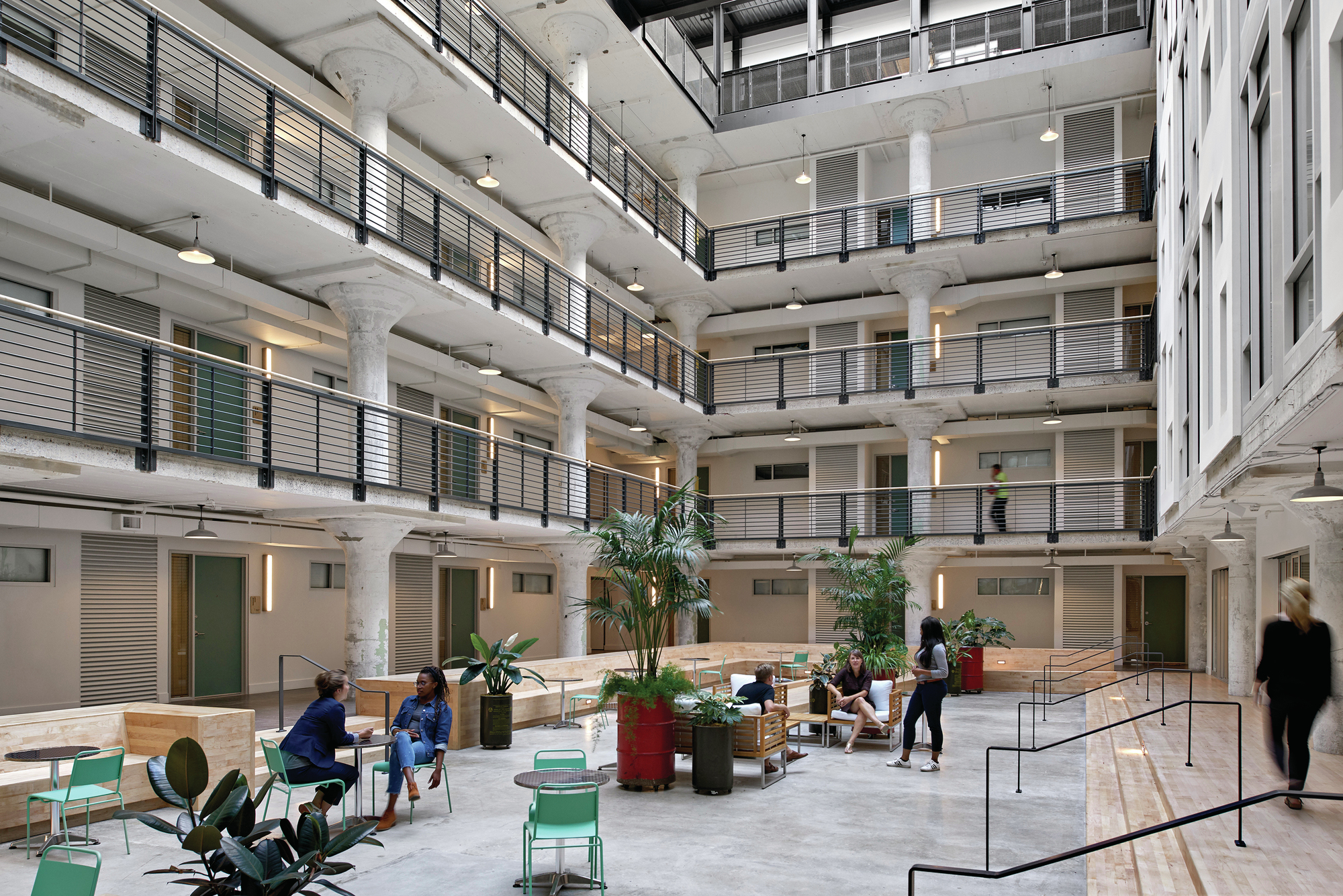 MixedUse Project's Shared Spaces Unite Memphians Multifamily