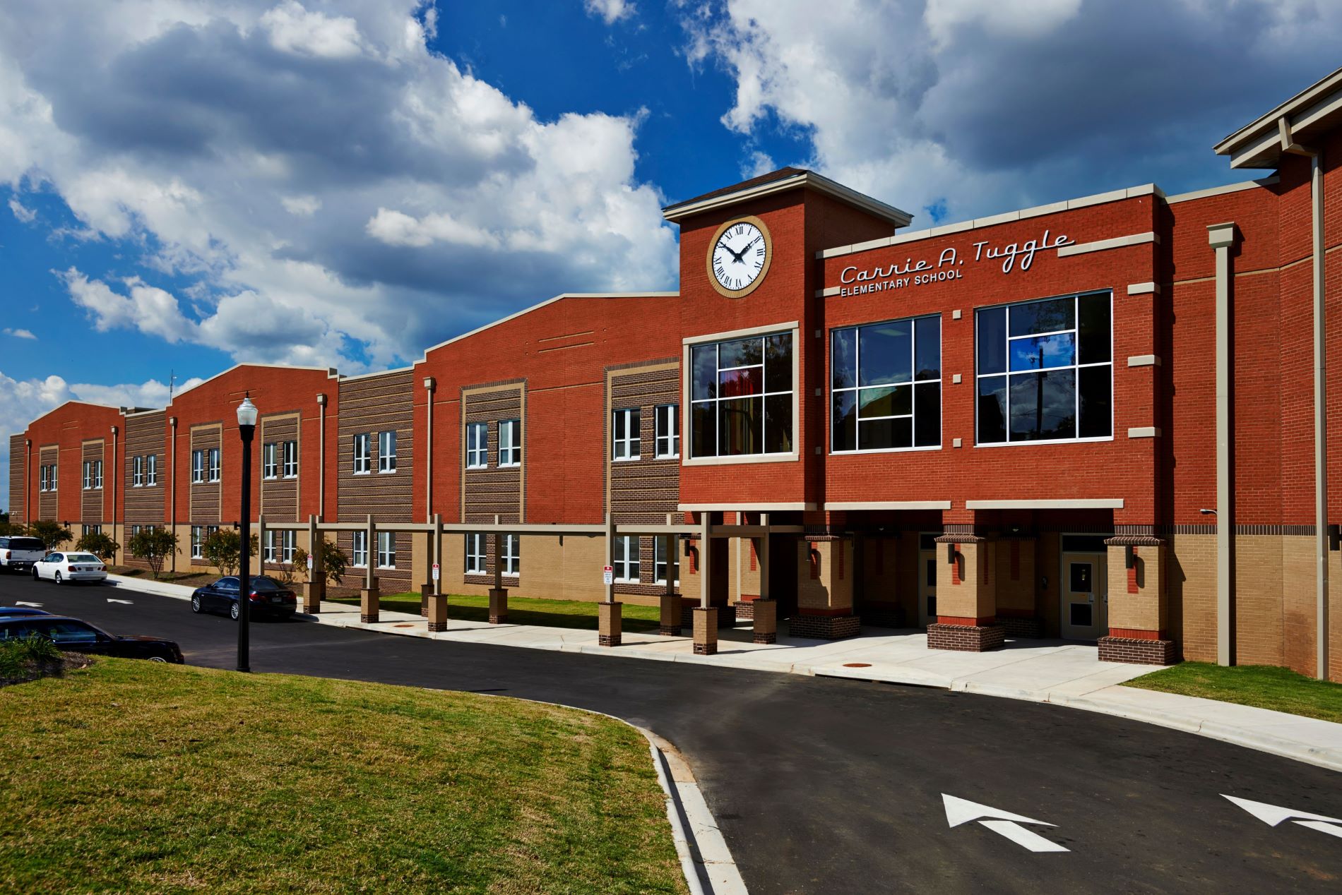 Carrie A. Tuggle K5 elementary school Architect Magazine