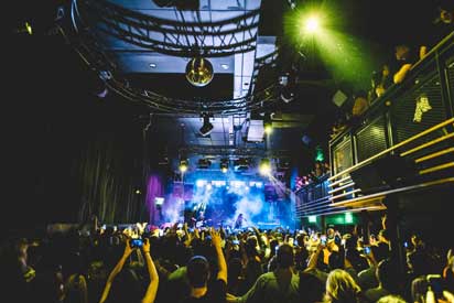 CODA Nightclub | Architect Magazine