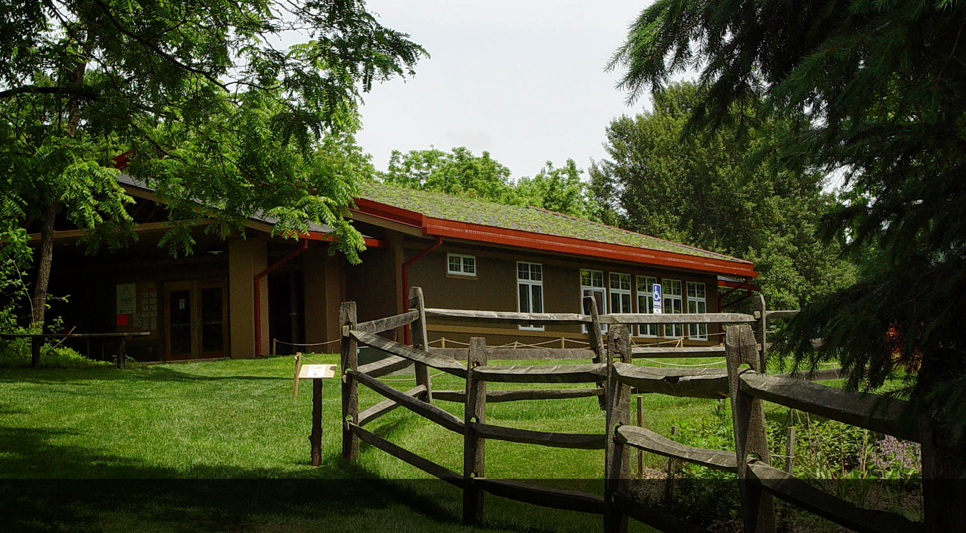 Wildland Environmental Educational Center | Architect Magazine