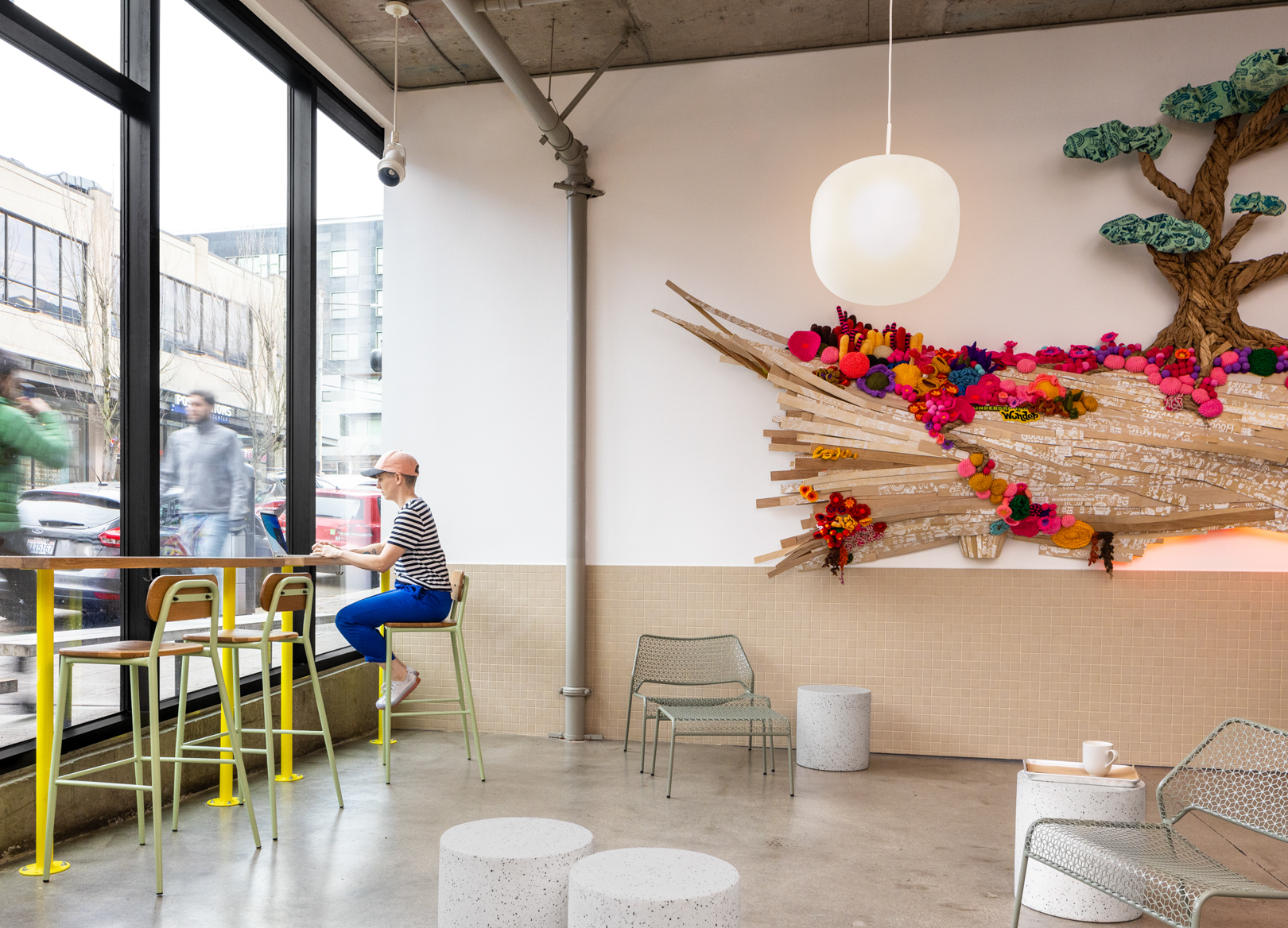 Wunderground Cafe Architect Magazine