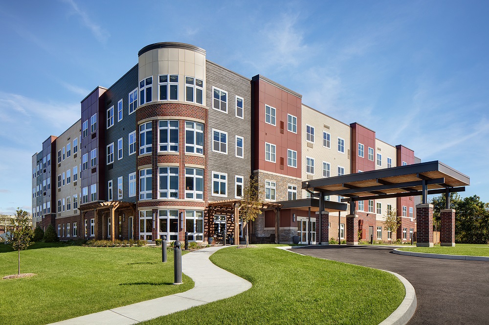 Development Combines Affordable Housing and AssistedLiving Services