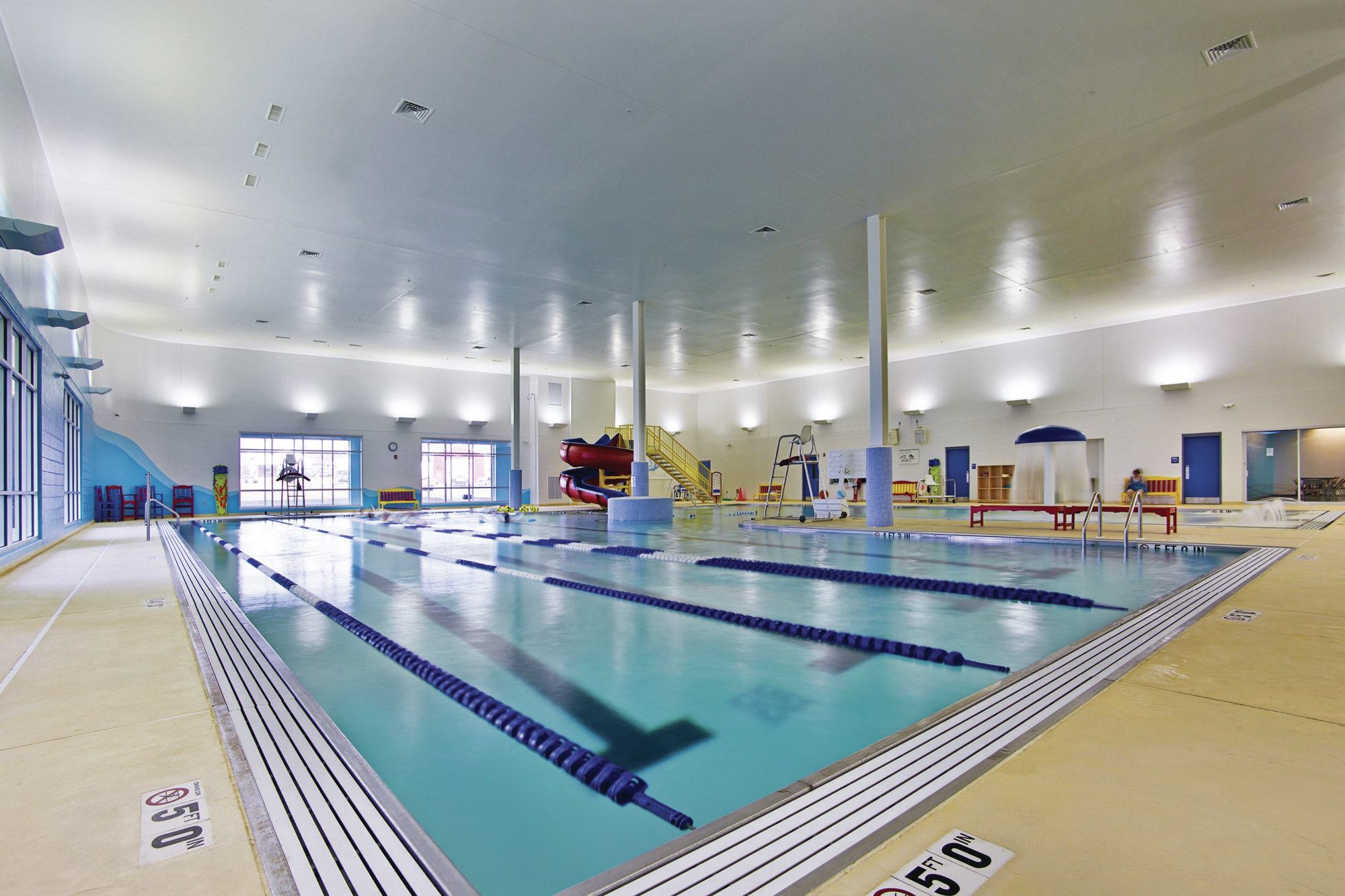 Twice is Nice for Pennsylvania Rec Center Aquatics International Magazine