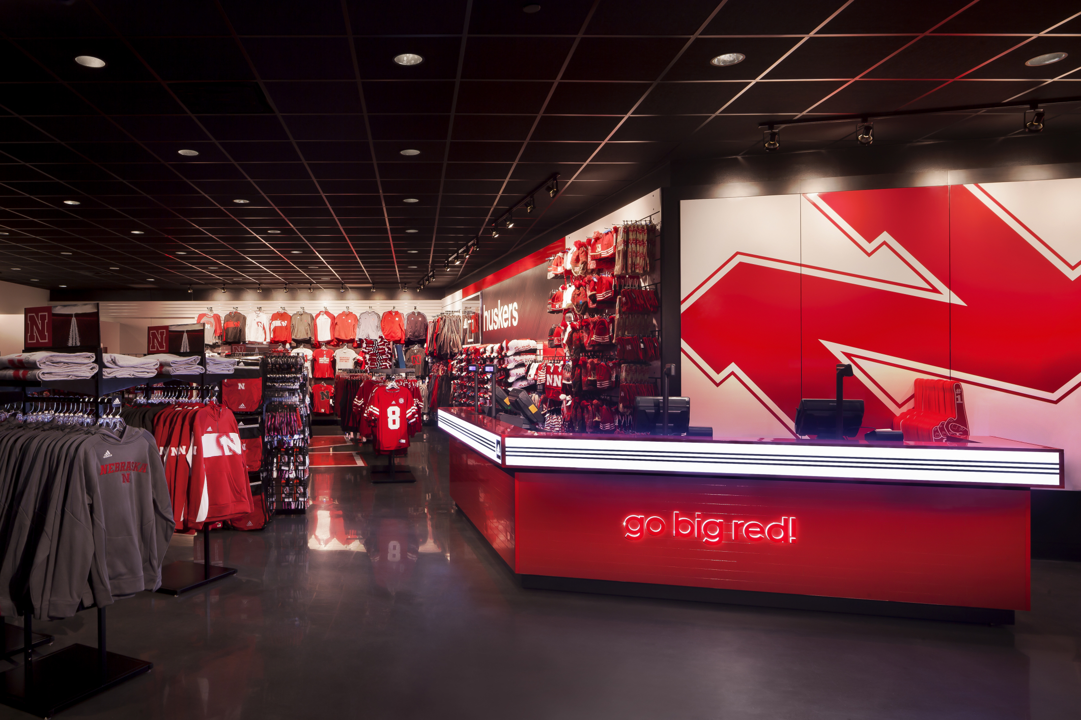 Pinnacle Bank Arena Architect Magazine
