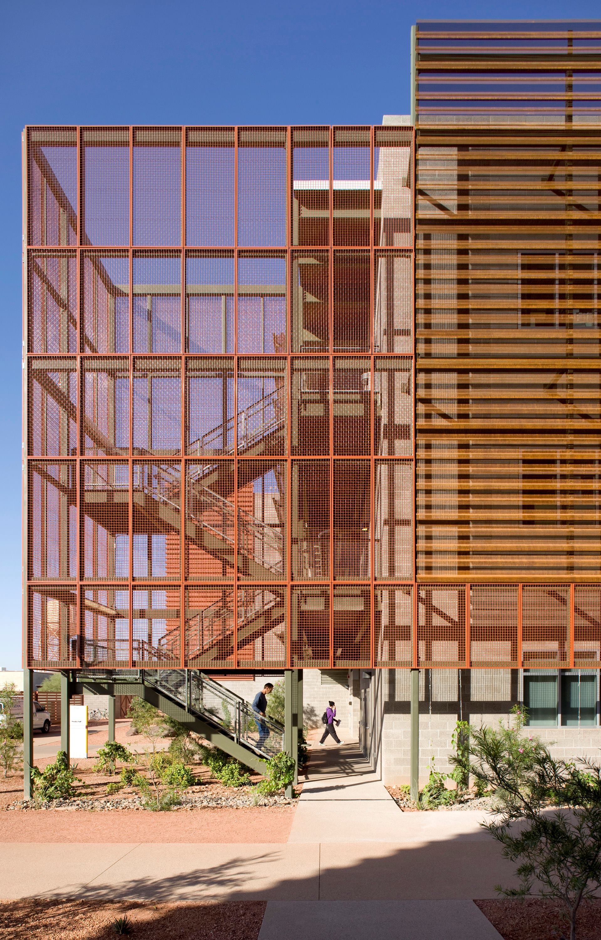 ASU Polytechnic Academic District Architect Magazine