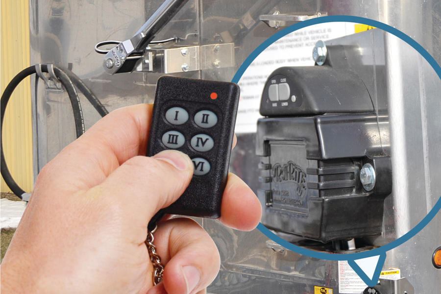 RollRite Wireless Technology Concrete Construction Magazine