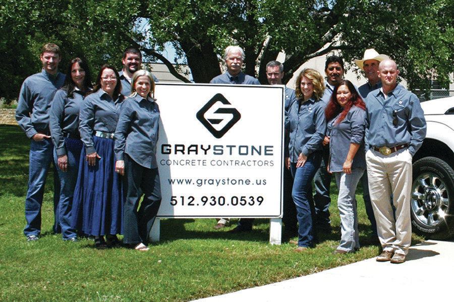 Graystone Concrete Contractors Concrete Construction Magazine