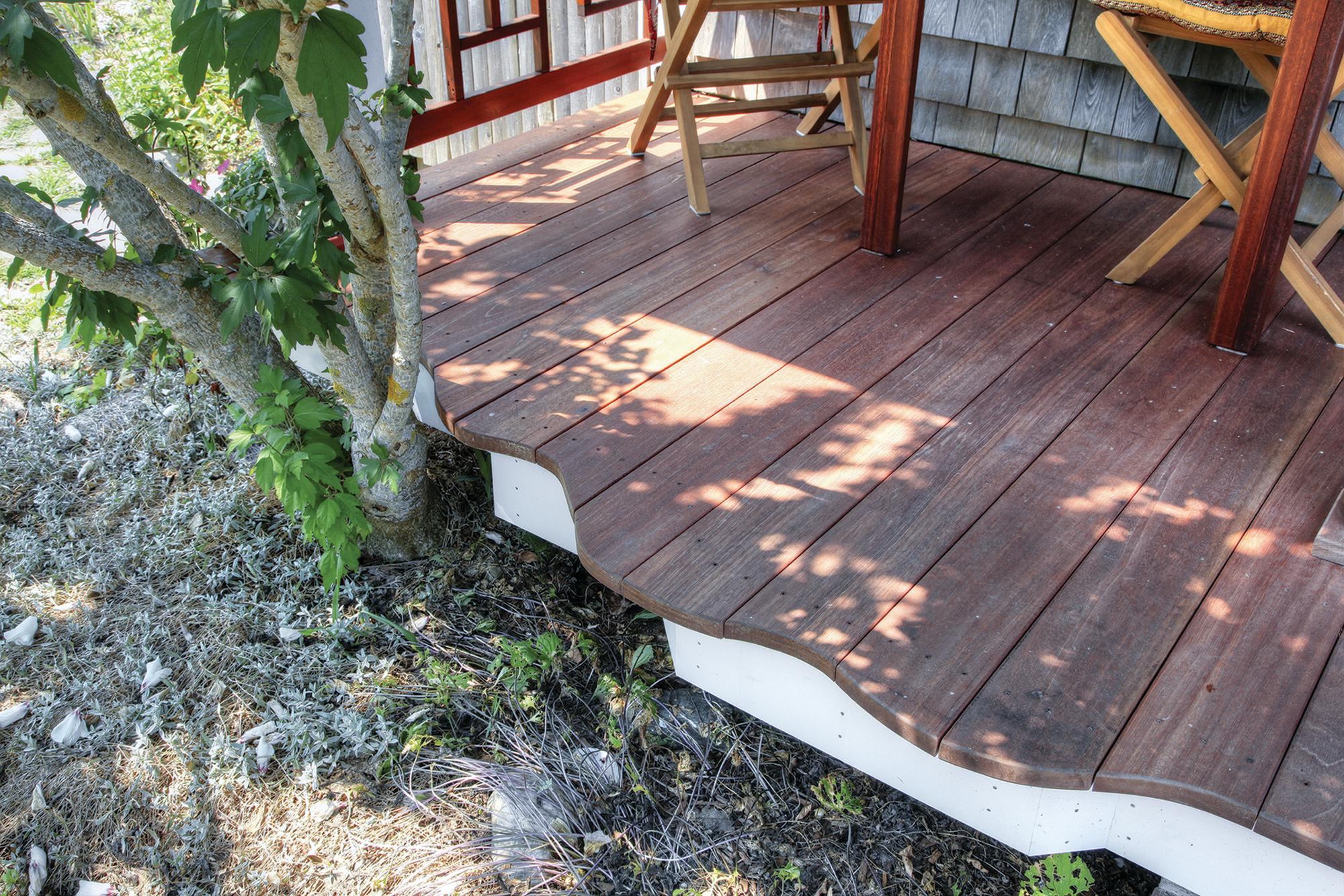Sprucing Up a Porch Floor JLC Online