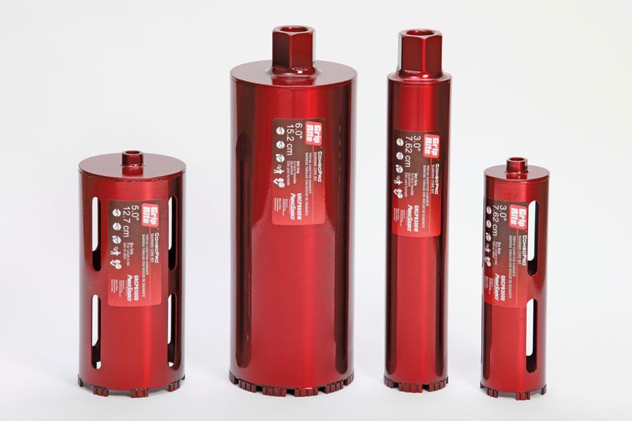 PrimeSource Building Products Combo Pro Diamond Core Bit Concrete