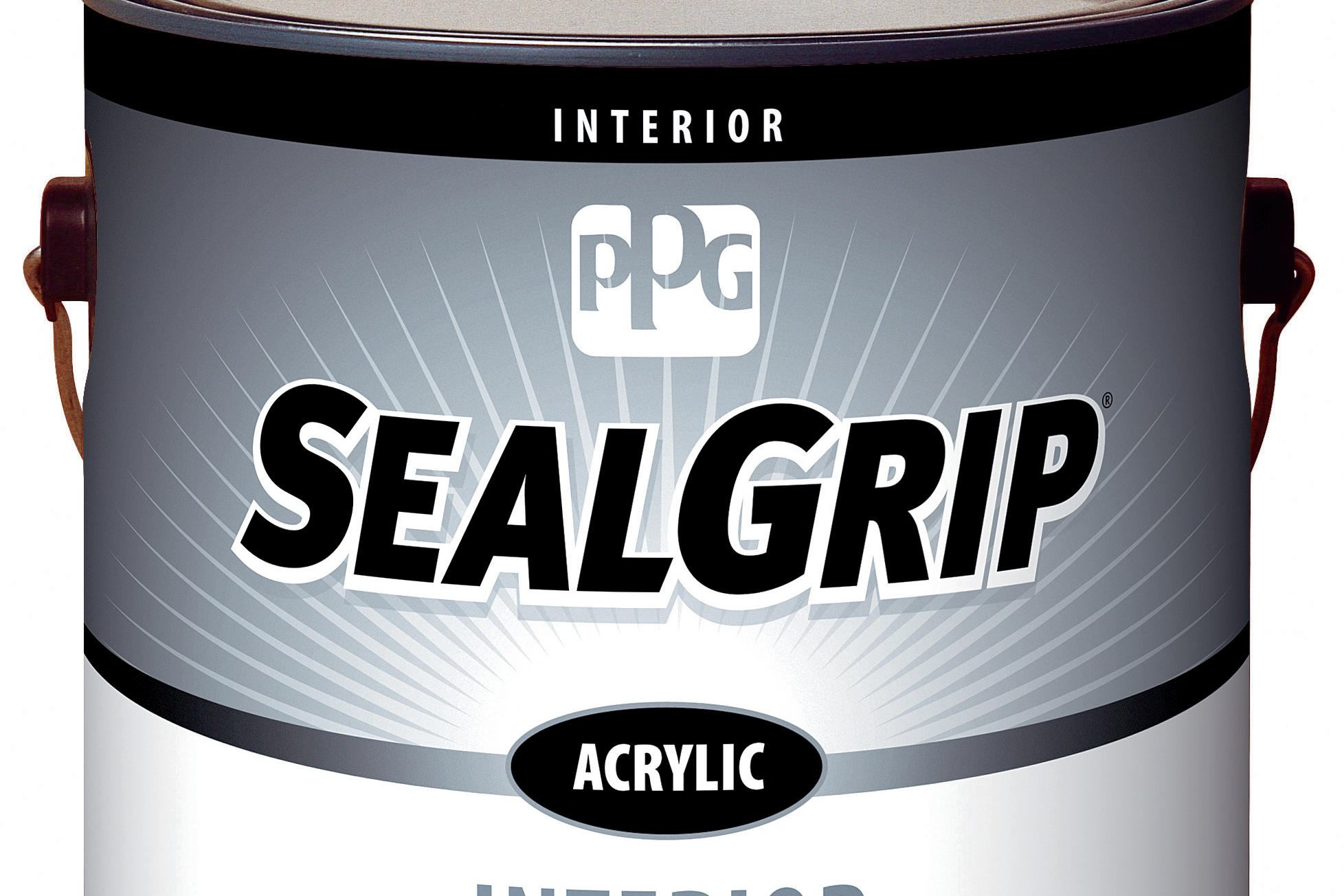 PPG Architectrual Coatings's Seal Grip Builder Magazine