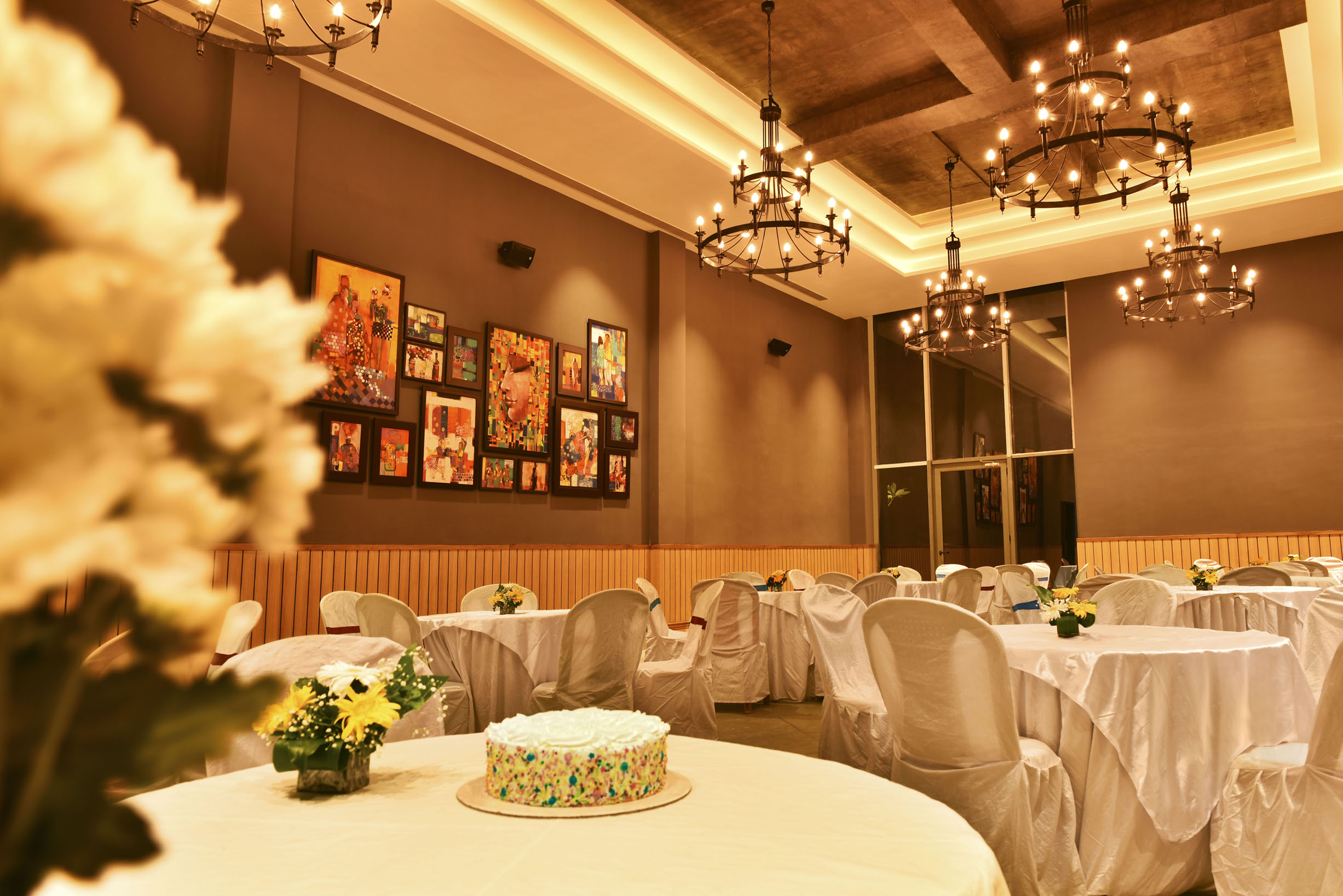 Southwinds Clubhouse, Kolkata Architect Magazine