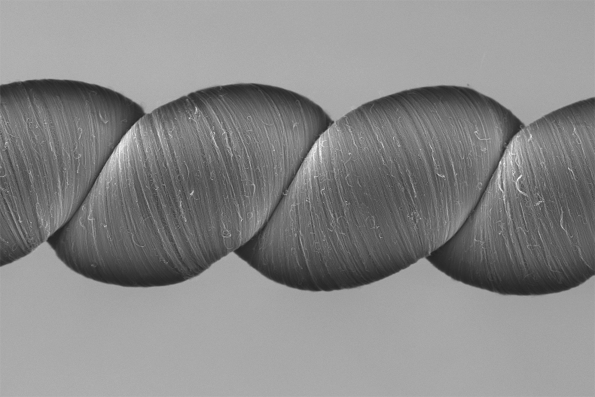 Get Your Knitting Needles Ready, This Yarn Can Generate Electricity Architect Magazine