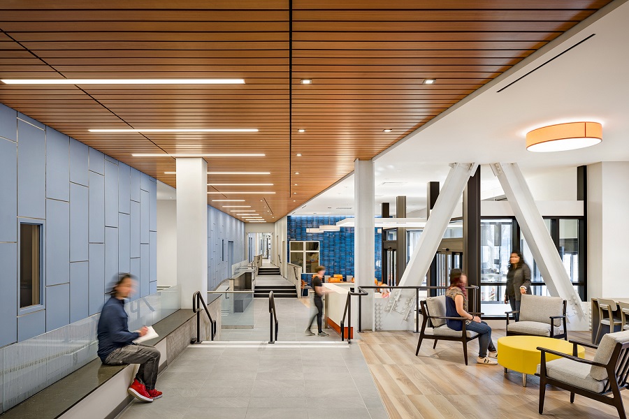 New York City Development CoLocates Affordable Housing and Shelter Housing Finance Magazine