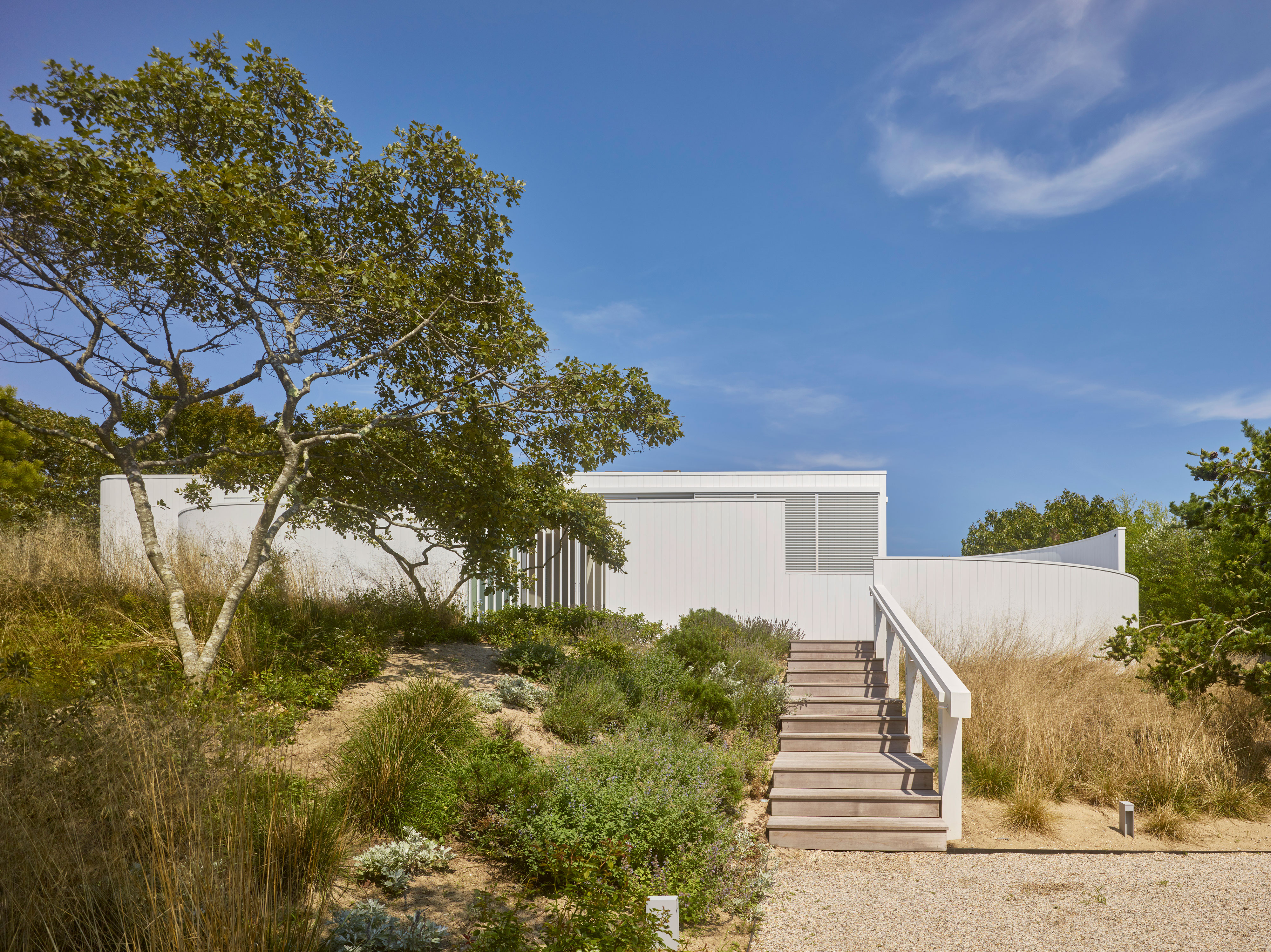 House in Amagansett Architect Magazine