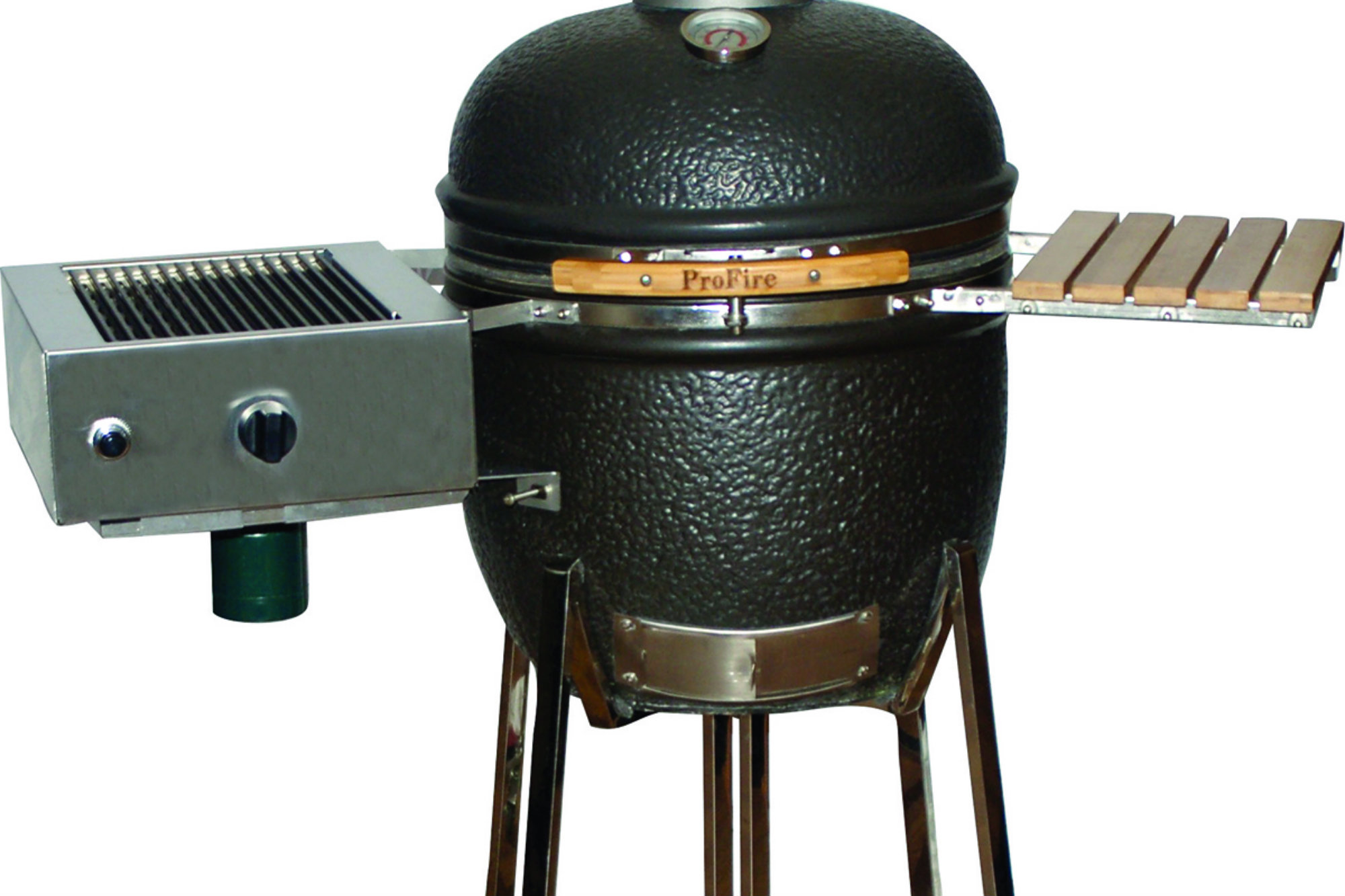 ProFire Grills Introduces SearMagic Infrared Side Grill Pool & Spa News