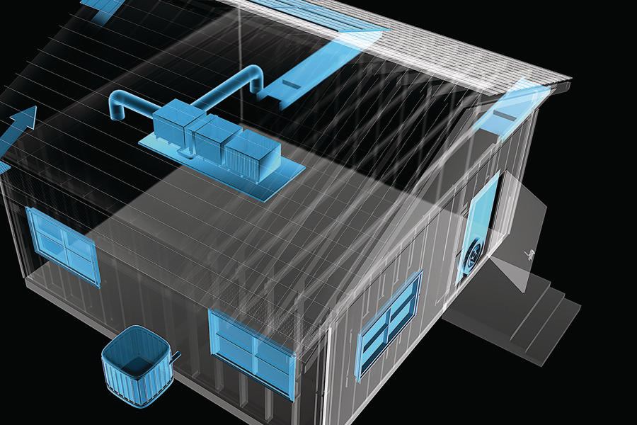 High-performance builders need to offer energy efficiency; comfort ...
