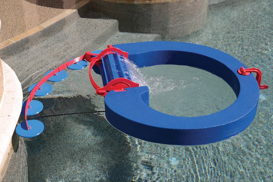 Automatic Surface Skimming Solution Pool & Spa News