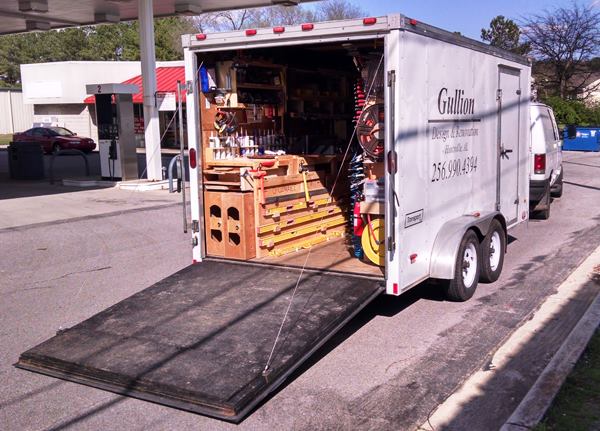 trailer mechanic