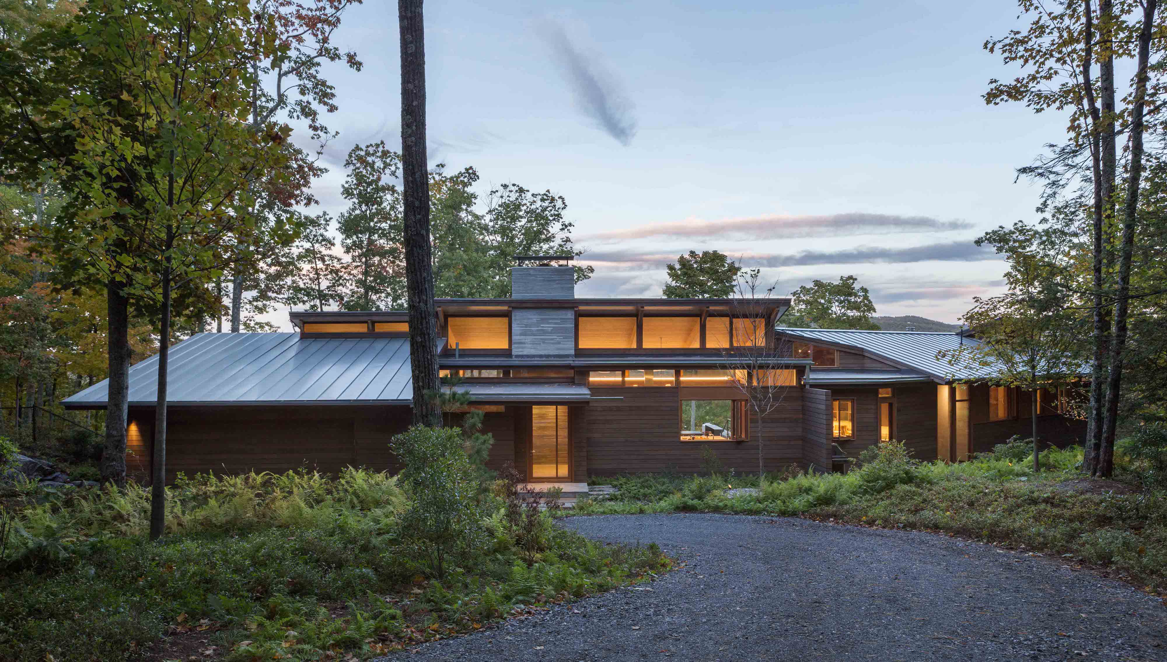 Berkshire Residence Architect Magazine Mathison I Mathison Architects, Great Barrington, MA