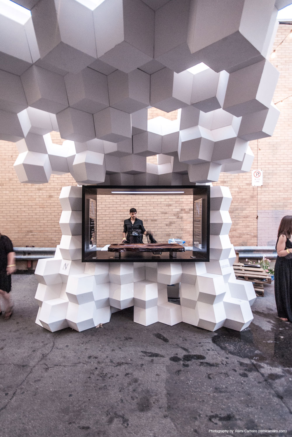 Rhombic D Architect Magazine Ryerson University Master of