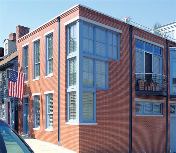 Baltimore Residence Architect Magazine