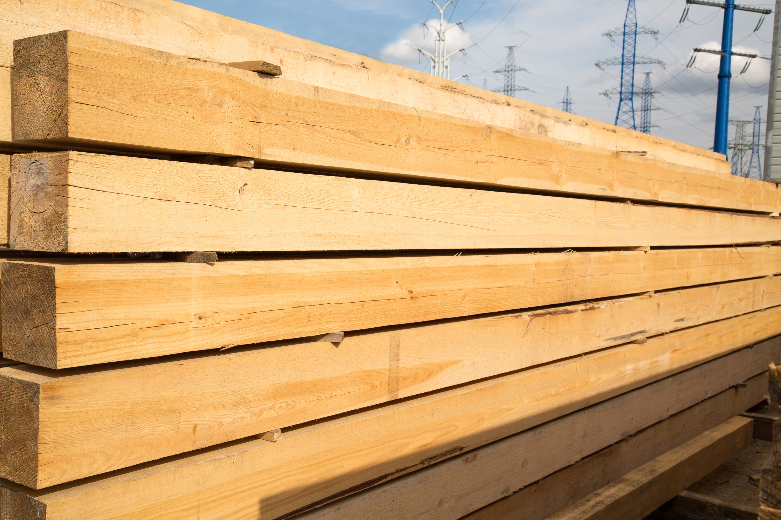 Lumber Market Update: Stable Prices, Lower Production | Builder Magazine