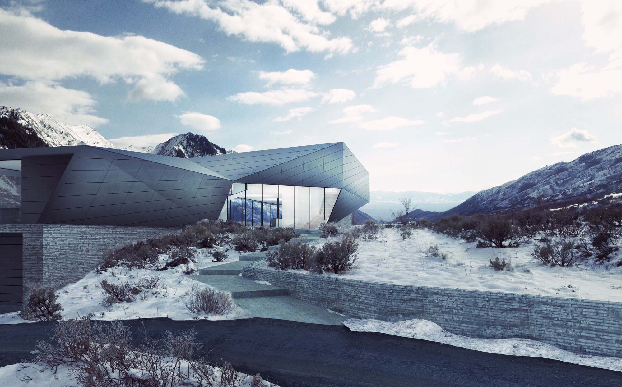 Emigration House | Architect Magazine