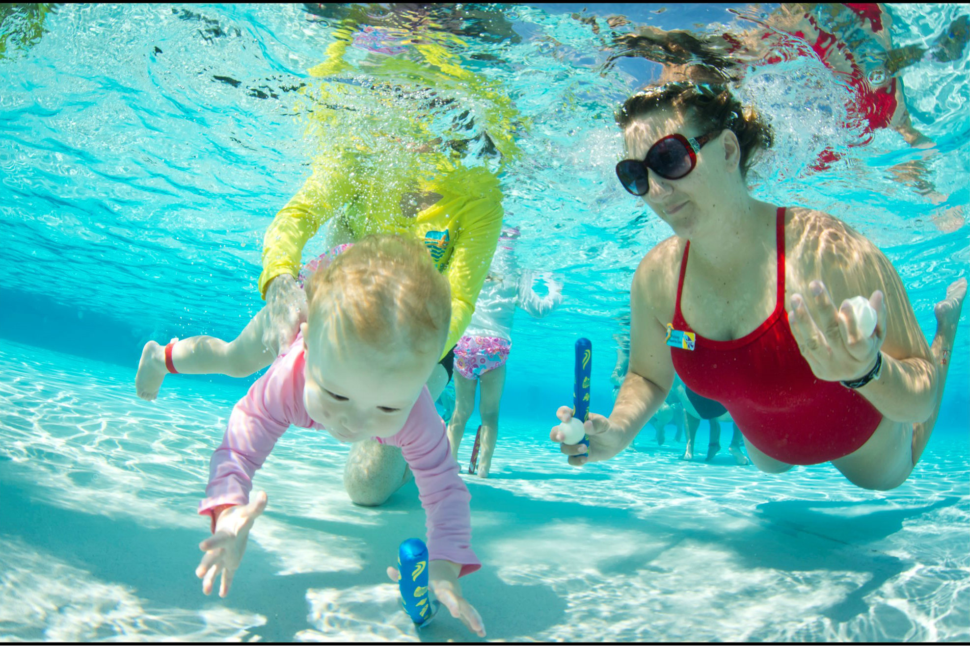 May is National Water Safety Month