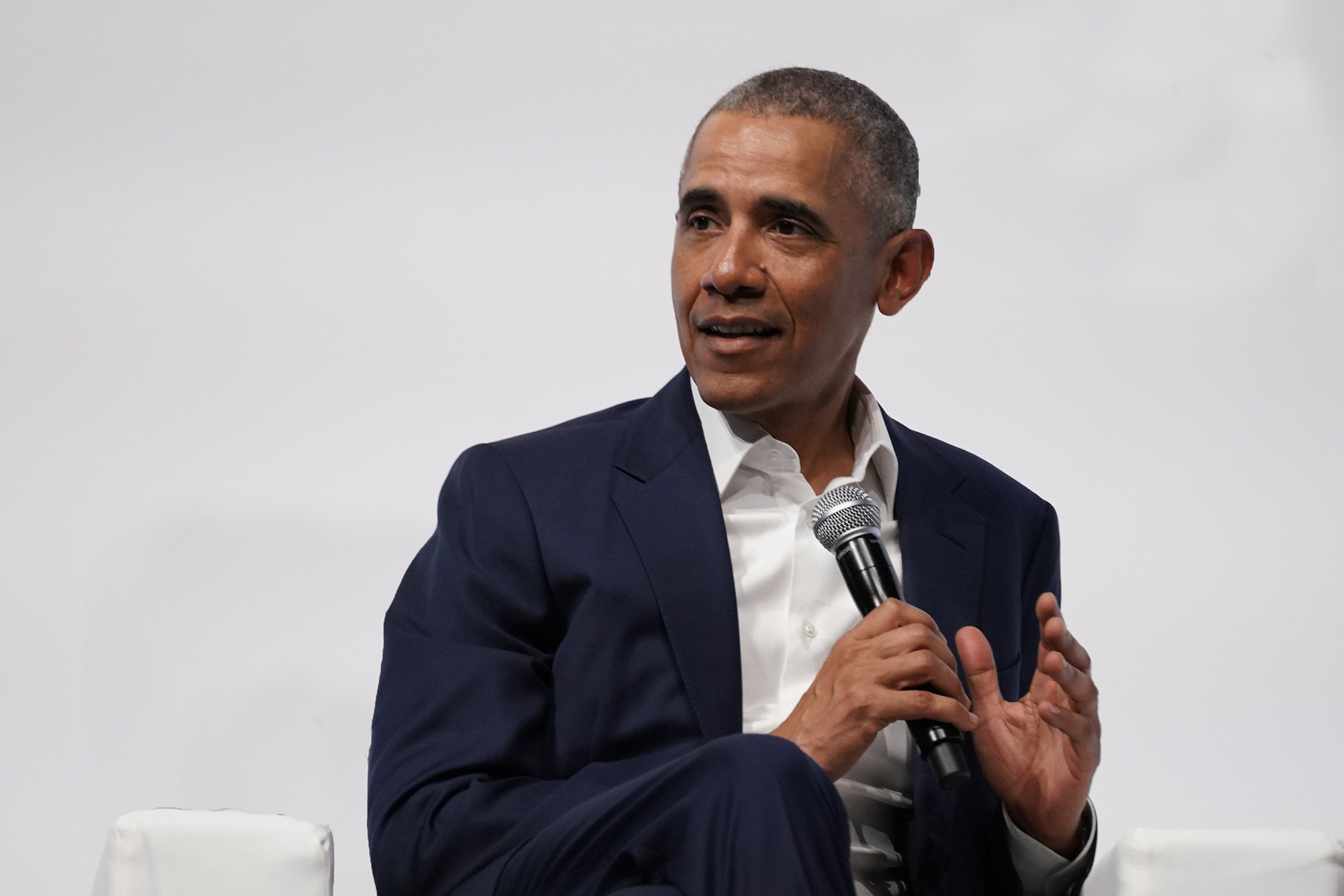 Former President Barack Obama To Keynote Greenbuild 2019
