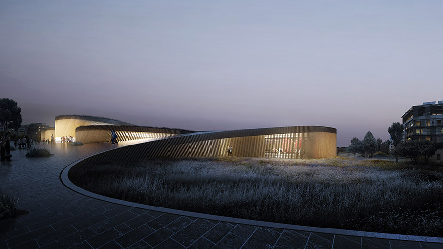 Museum of the Human Body Architect Magazine