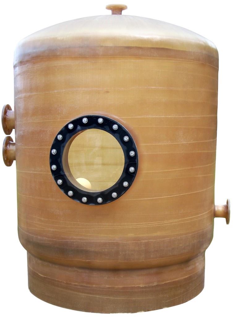 New Surge Tanks Available from MerMade Filter Aquatics International