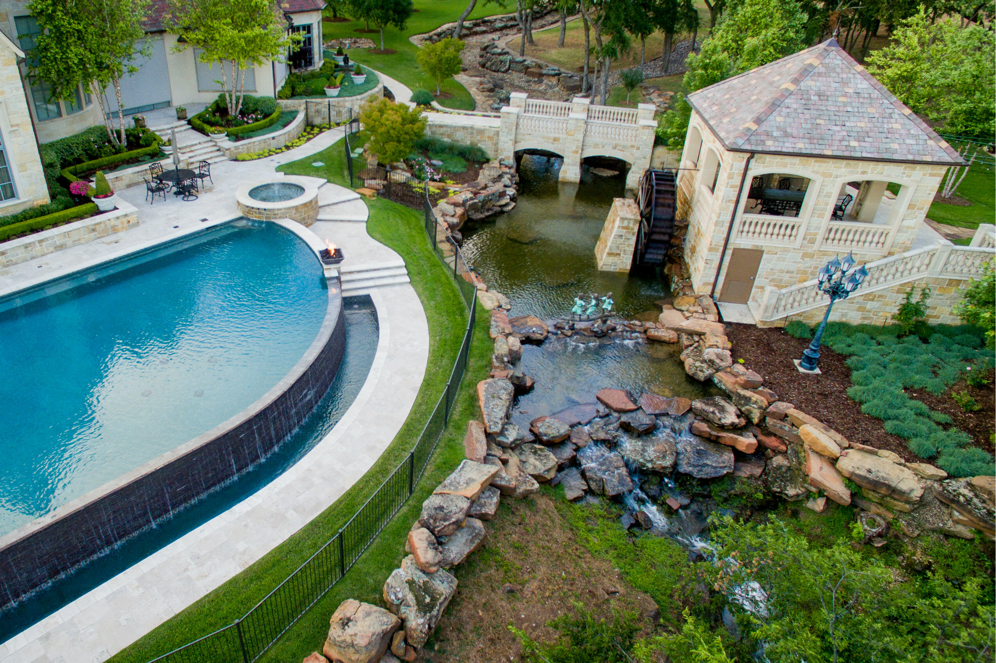 COURSE CORRECTION Pool & Spa News