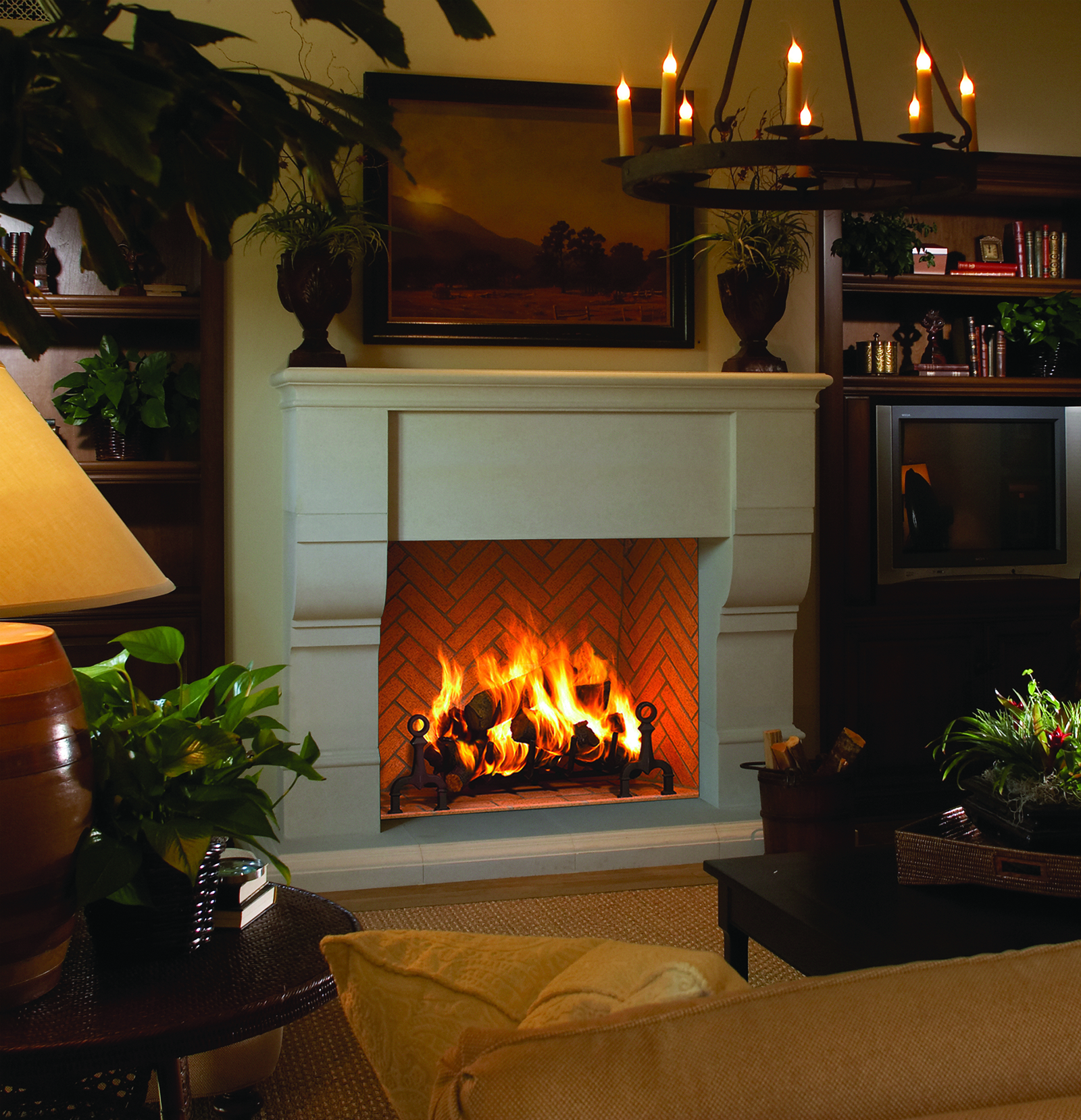 Astria Envy directvent gas fireplace Architect Magazine