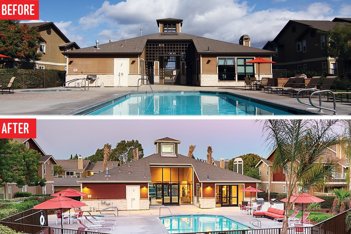 Avana Skyway's Current Residents Share in Renovation Excitement