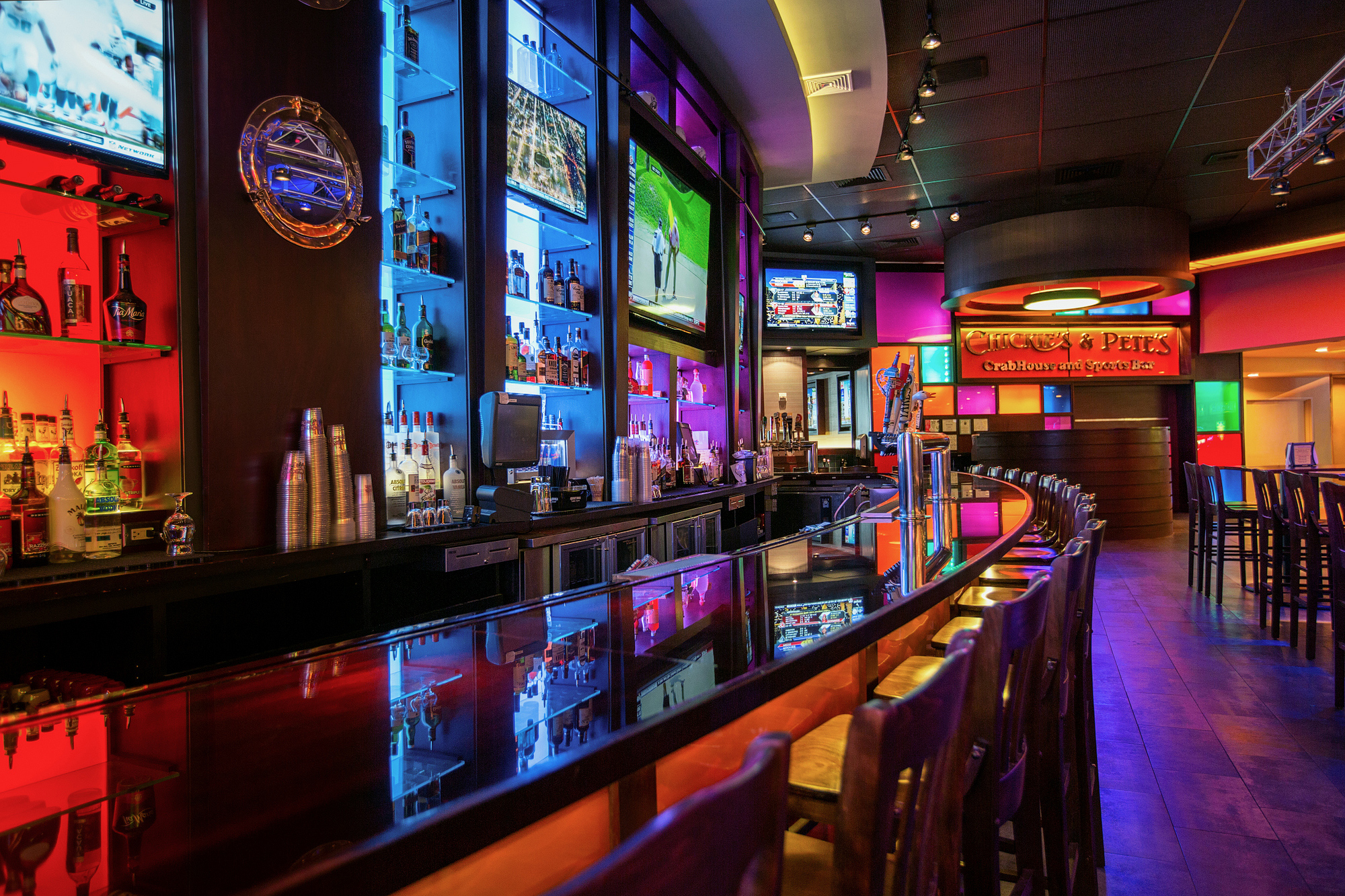 Chickie's & Pete's at Tropicana | Architect Magazine